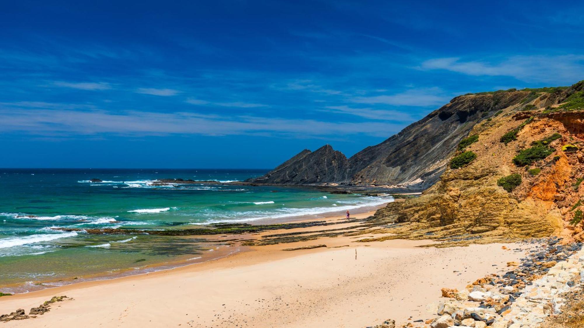A Gaivota - Walking Distance To Monte Clerigo And Amoreira Beaches Aljezur Exterior photo